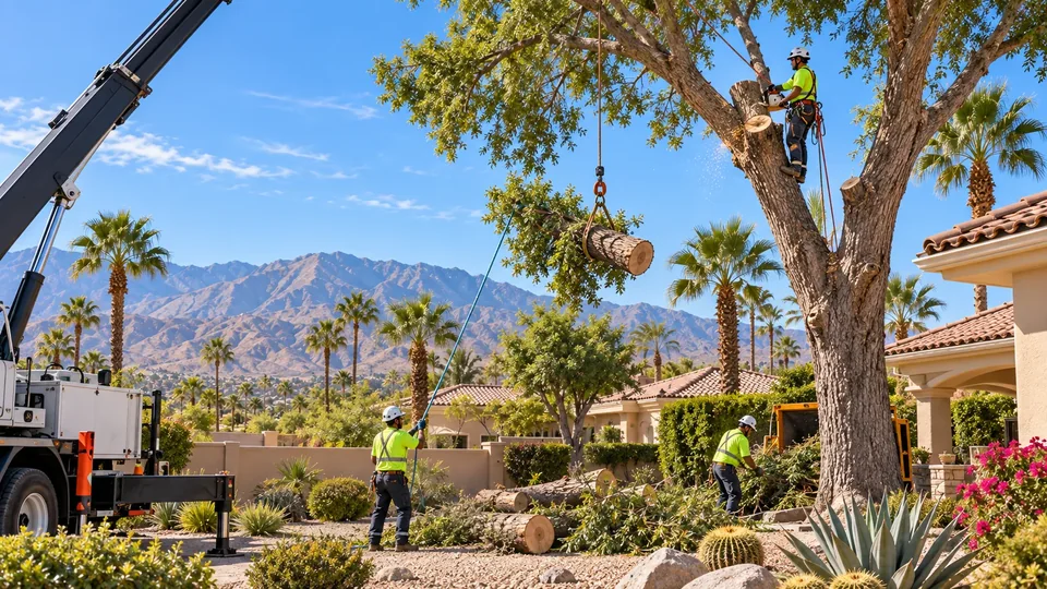 Tree Removal service