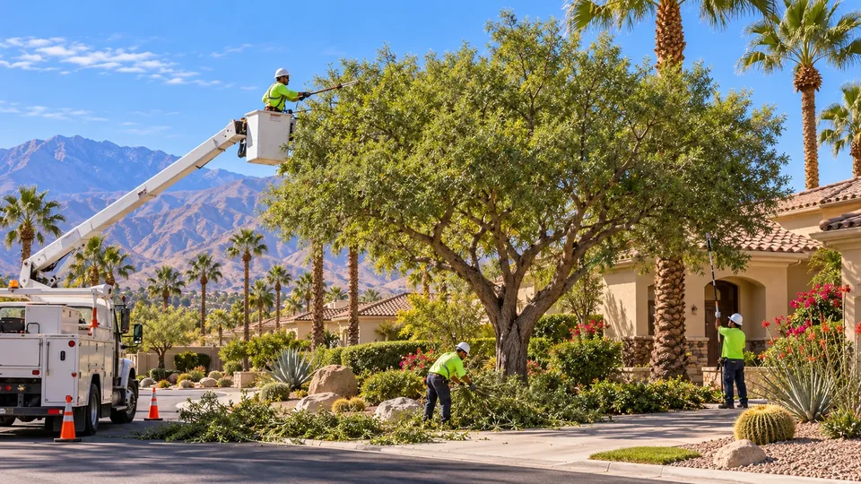 Tree Trimming service
